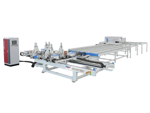 WPL130 Welding and Cleaning Processing Line