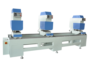 THW360 Three Head Seamless Welding Machine