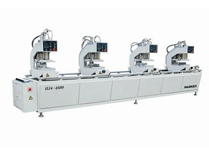 HJ4-4500 Four Head Welding Machine