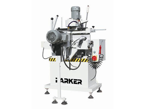 LFZ3 PVC Profile Copy Router and Drilling Machine