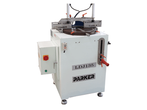 LDJ135 Multi-Function Single Head Cutting Saw Machine