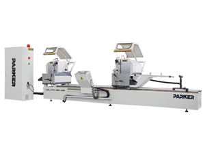 LJZ2-CNC-500×4200 CNC Double Mitre Saw