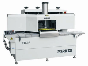 TM25 Aluminum Profile Tenon Milling Machine (Aluminum Curtain Wall Tenon Milling Machine)