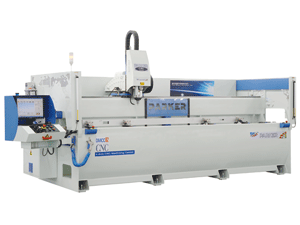 DMCC82 High-Speed Drilling-Milling Processing Center for Curtain Walls