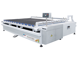 RGC Rectilinear Glass Cutting Machine