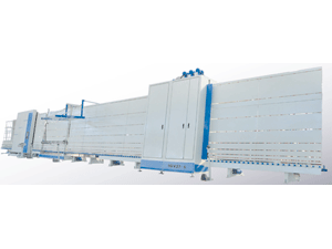 IGV27-S Super Intelligent Insulating Glass Produce Line